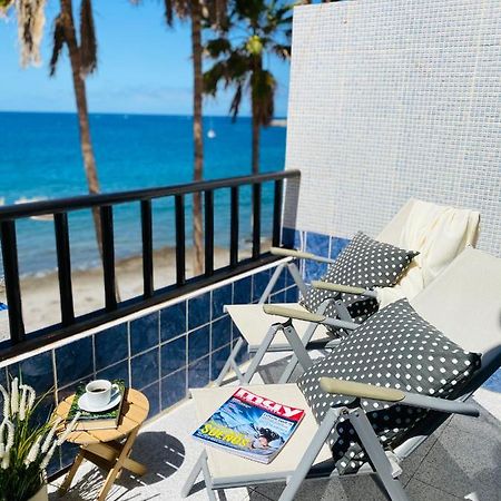 Beach Apartment 3 Patalavaca Kültér fotó