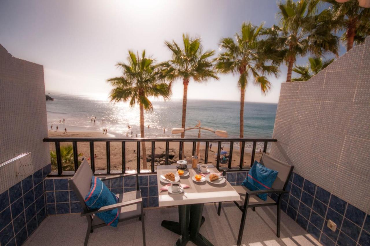 Beach Apartment 3 Patalavaca Kültér fotó
