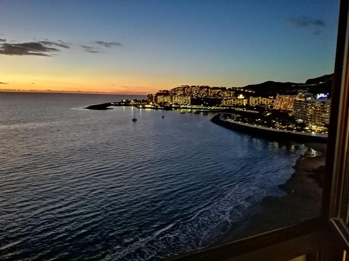 Beach Apartment 3 Patalavaca Kültér fotó