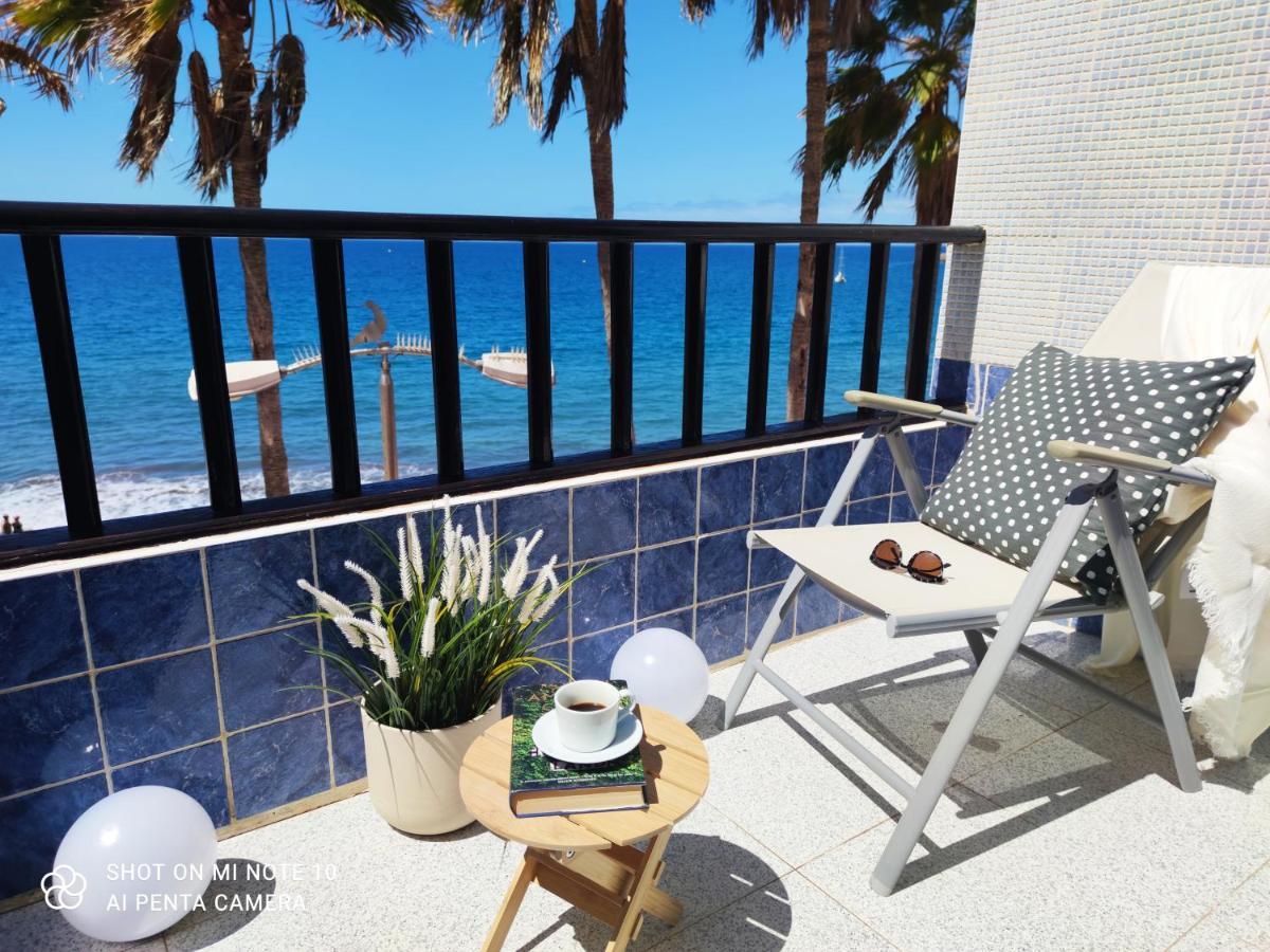 Beach Apartment 3 Patalavaca Kültér fotó