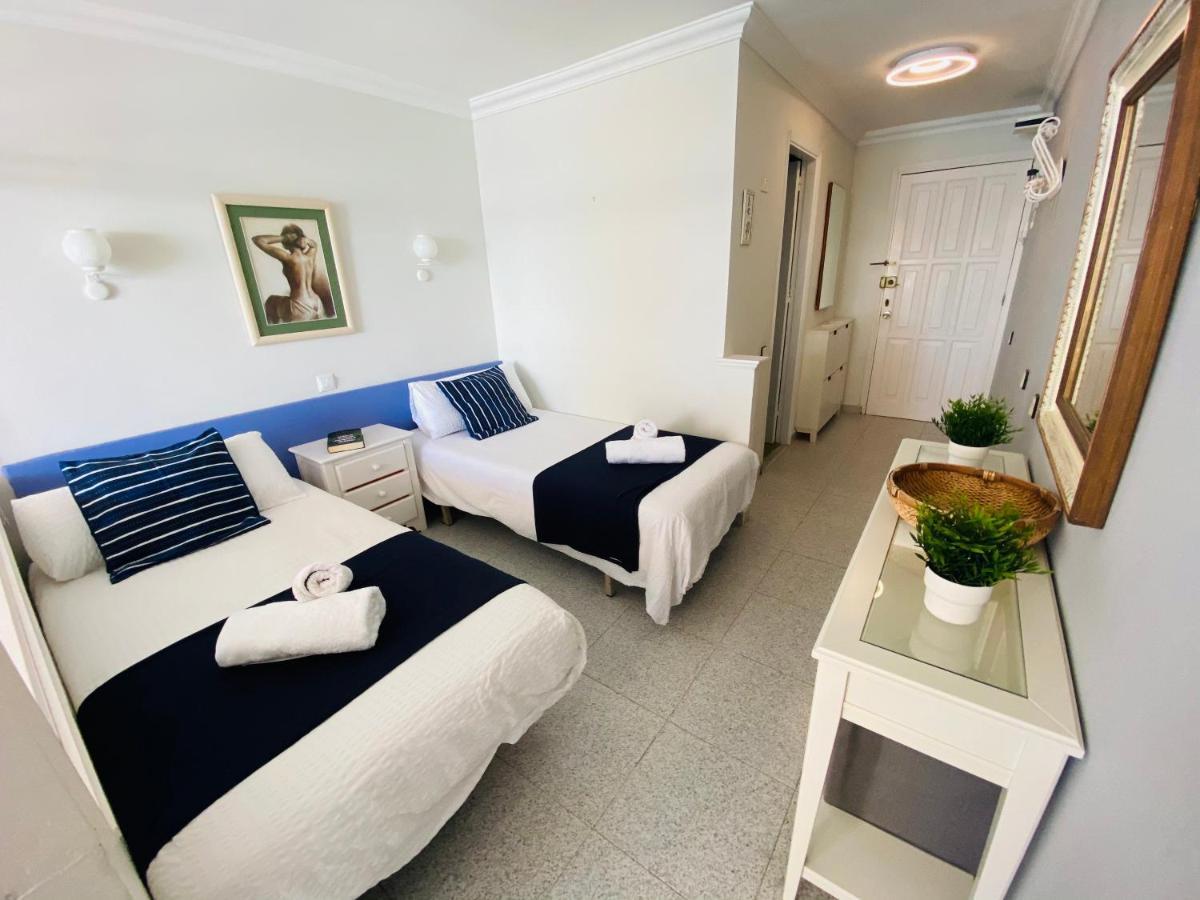 Beach Apartment 3 Patalavaca Kültér fotó