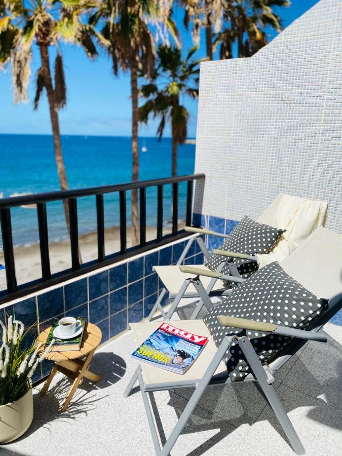 Beach Apartment 3 Patalavaca Kültér fotó