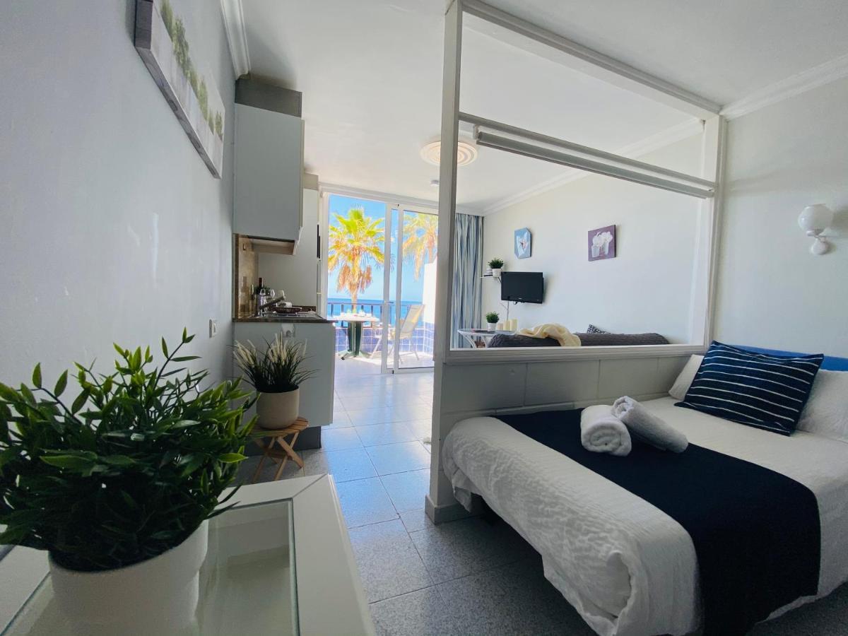 Beach Apartment 3 Patalavaca Kültér fotó