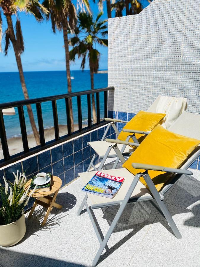 Beach Apartment 3 Patalavaca Kültér fotó