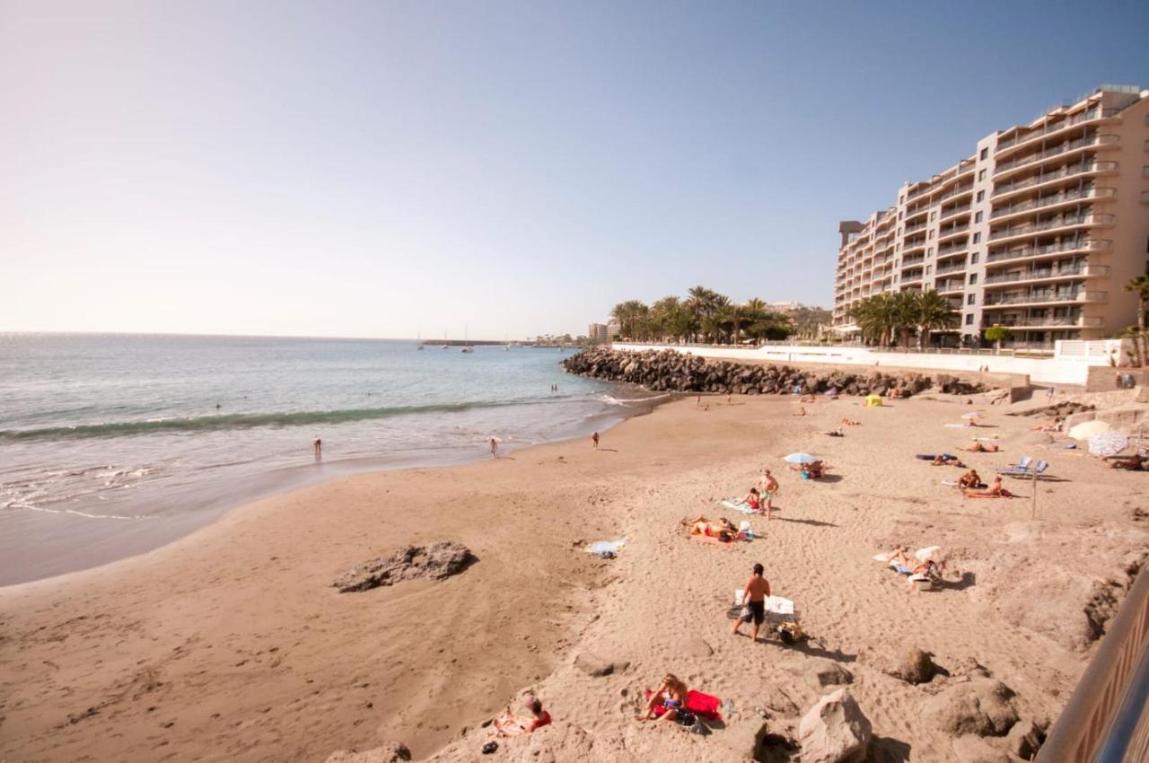 Beach Apartment 3 Patalavaca Kültér fotó
