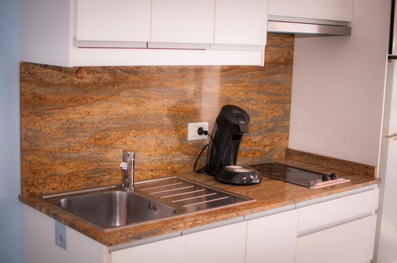 Beach Apartment 3 Patalavaca Kültér fotó