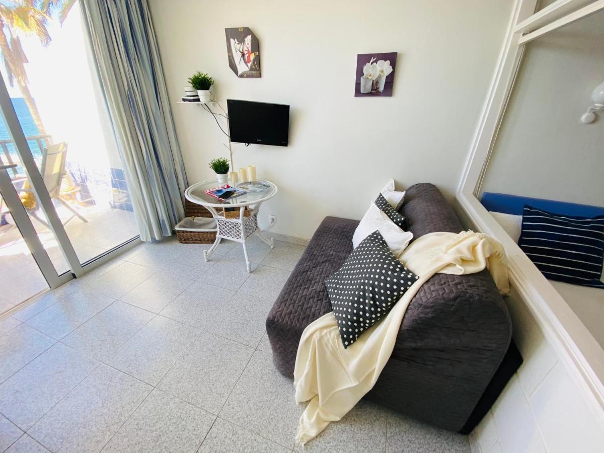Beach Apartment 3 Patalavaca Kültér fotó