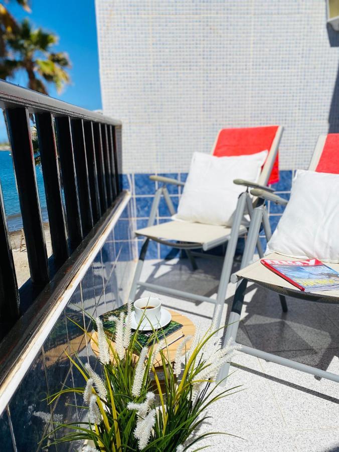 Beach Apartment 3 Patalavaca Kültér fotó
