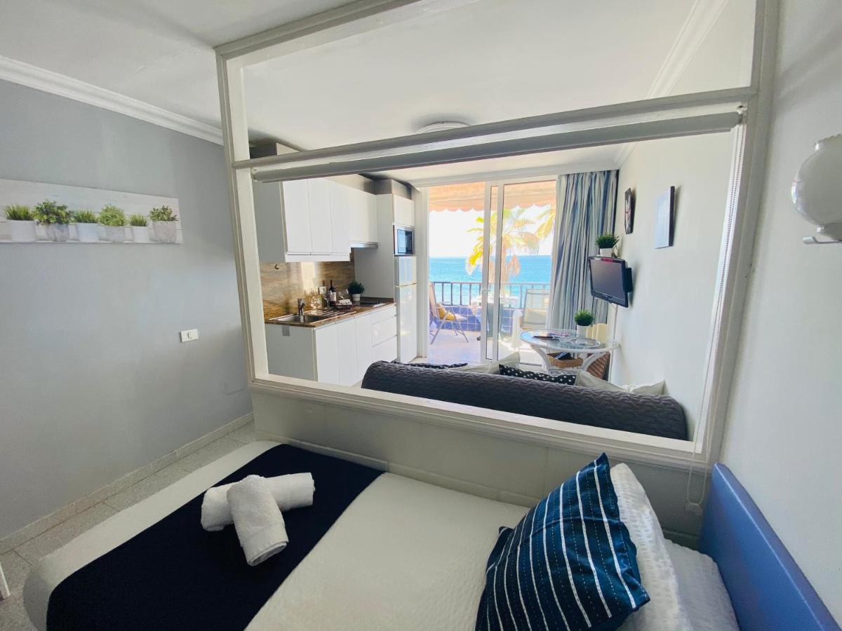 Beach Apartment 3 Patalavaca Kültér fotó