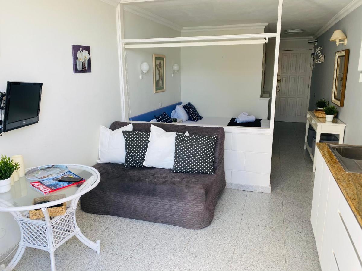 Beach Apartment 3 Patalavaca Kültér fotó