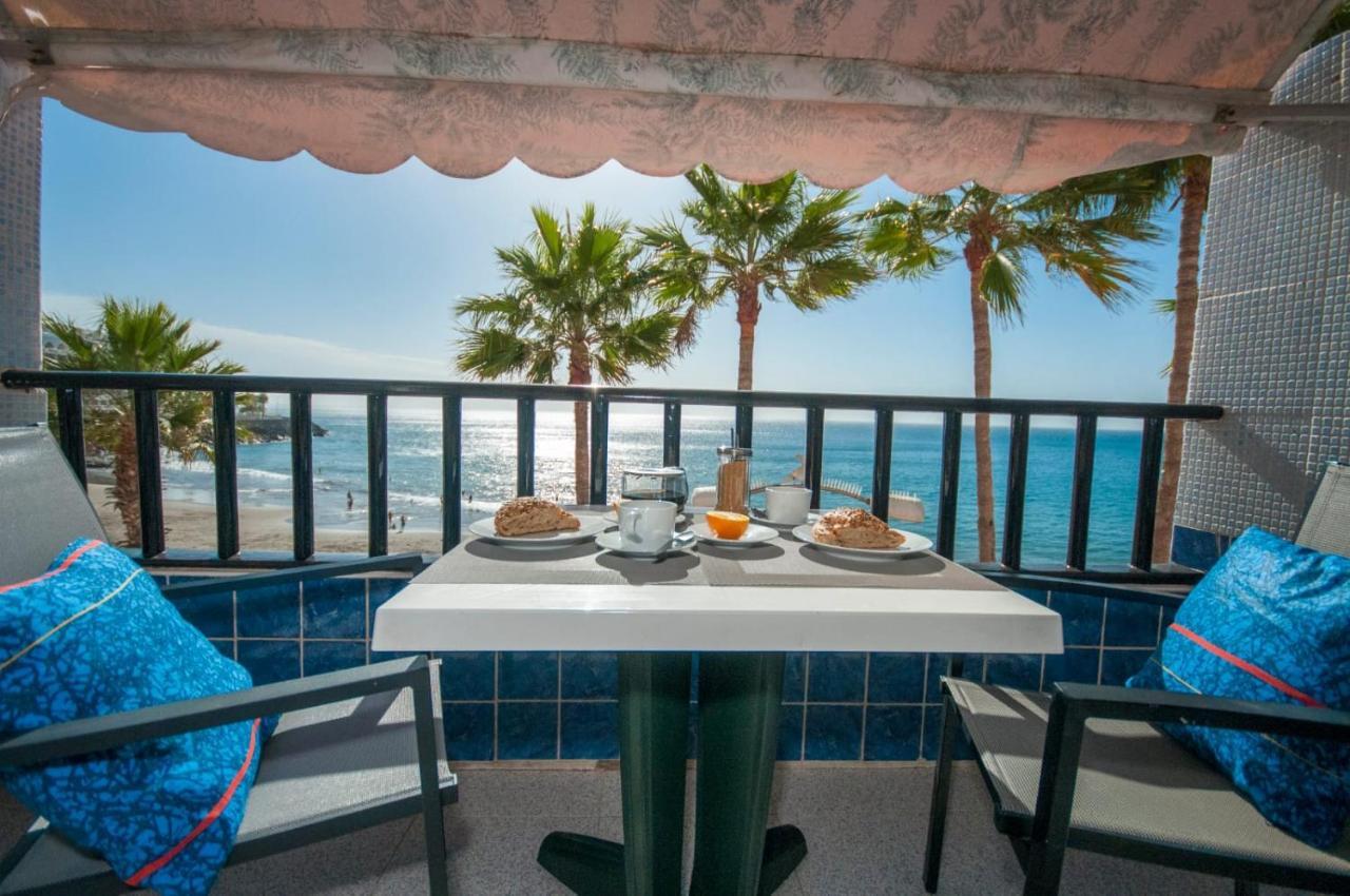 Beach Apartment 3 Patalavaca Kültér fotó