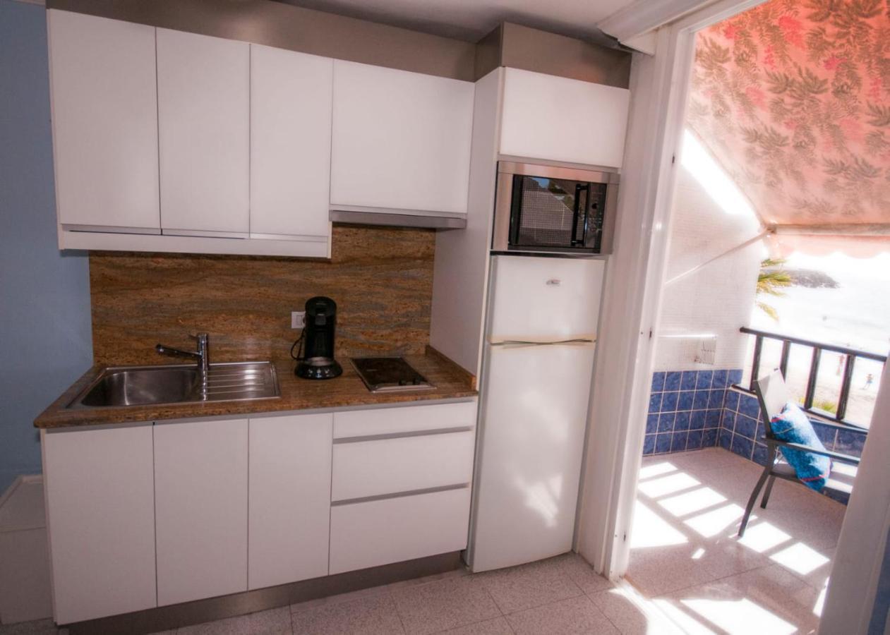Beach Apartment 3 Patalavaca Kültér fotó