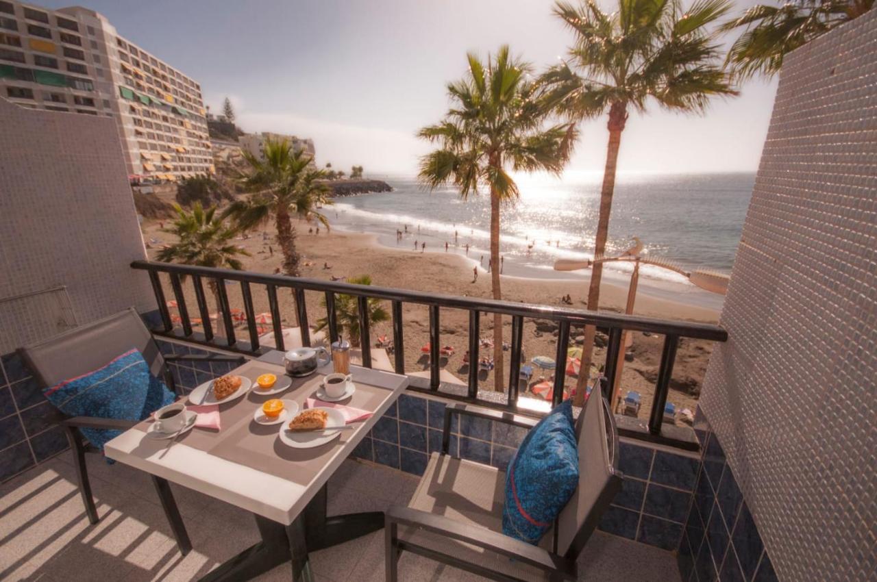 Beach Apartment 3 Patalavaca Kültér fotó