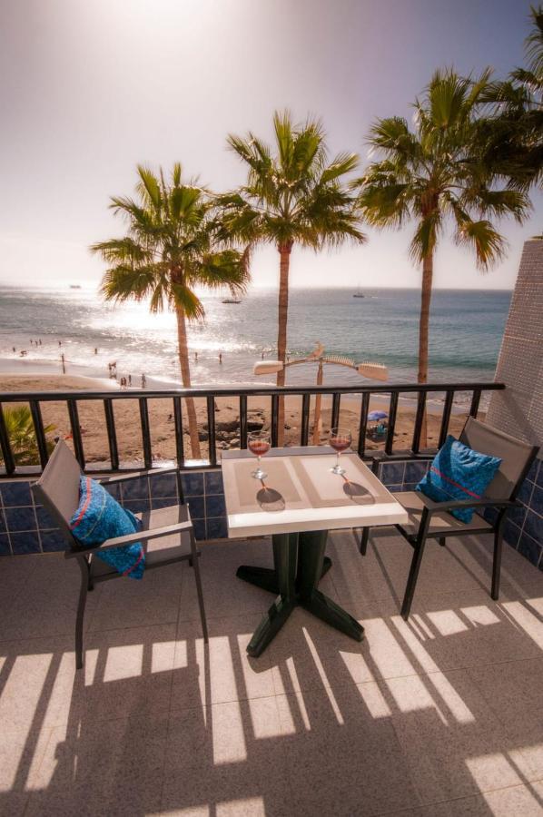 Beach Apartment 3 Patalavaca Kültér fotó